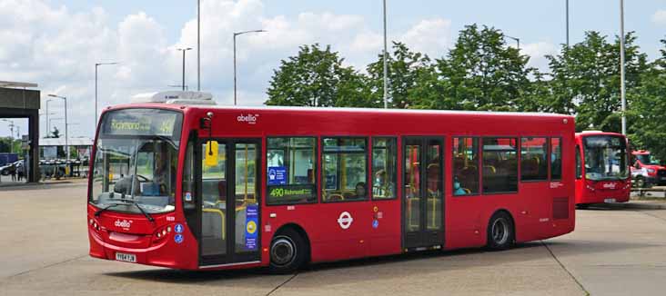 Abellio Alexander Dennis Enviro200 8839